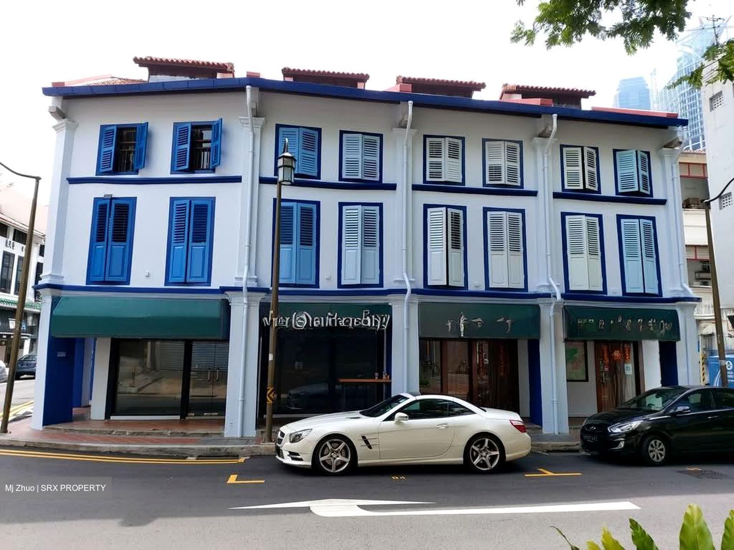 Amoy Street (D1), Retail #588071891